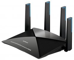 Router con WiFi AD: Netgear Nighthawk R9000