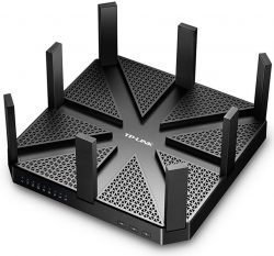 Routers con WiFi AD: TP-LINK Talon AD7200