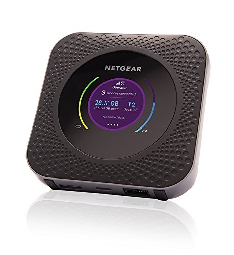Router 4G: Netgear Nighthawk MR1100