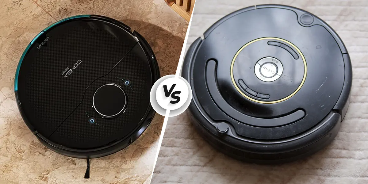 Conga vs Roomba: es en 2022?