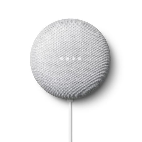 Los mejores altavoces inteligentes: Google Nest Mini