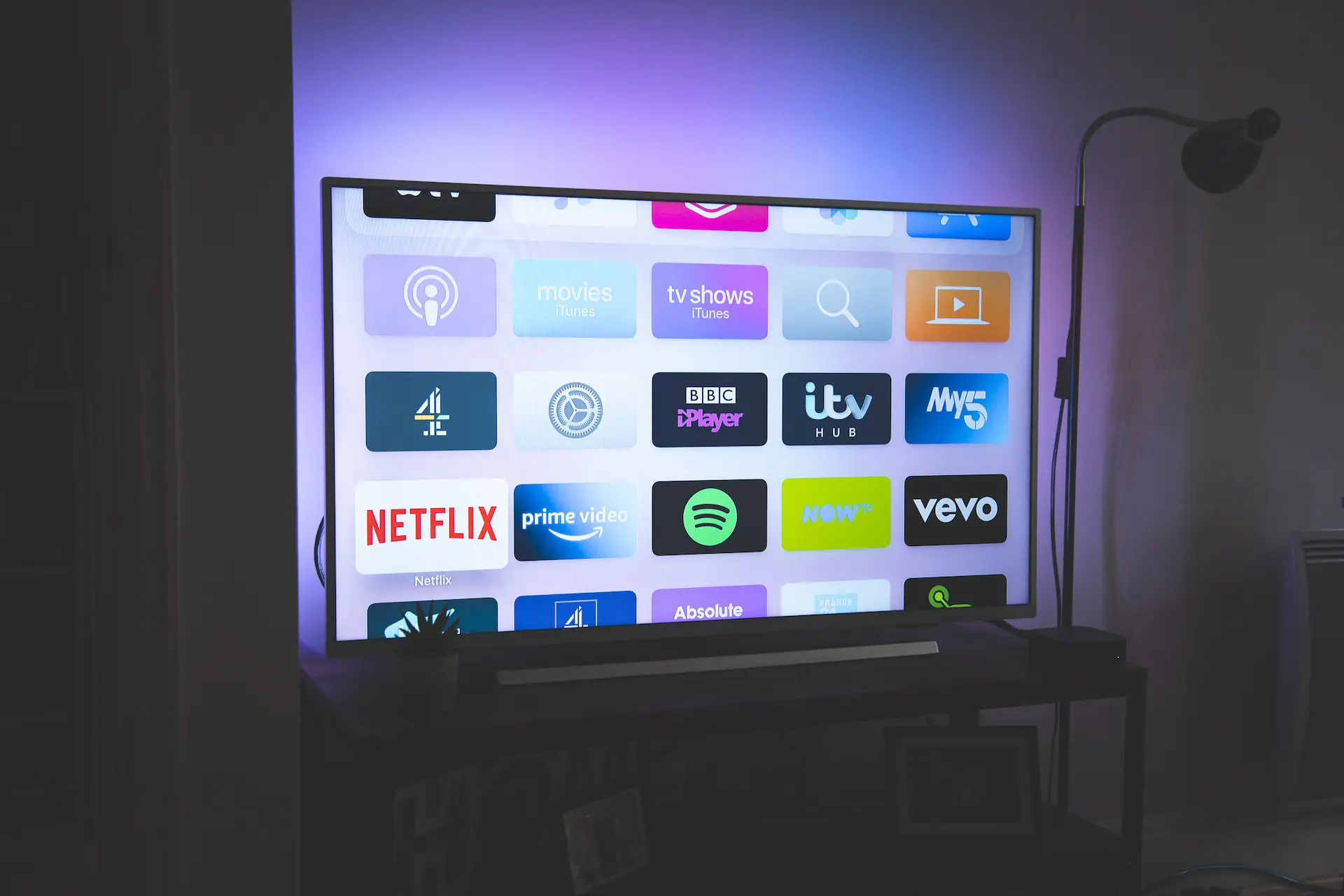 Comprar un televisor: Smart TV